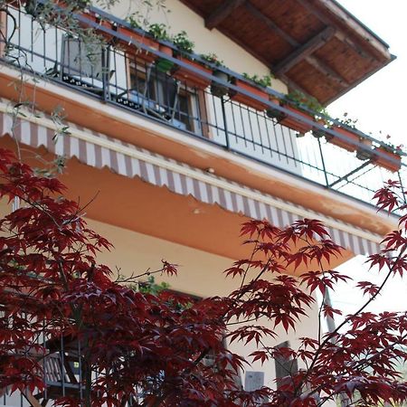 Casa Ines Fronte Lago Brenzone sul Garda Exterior foto