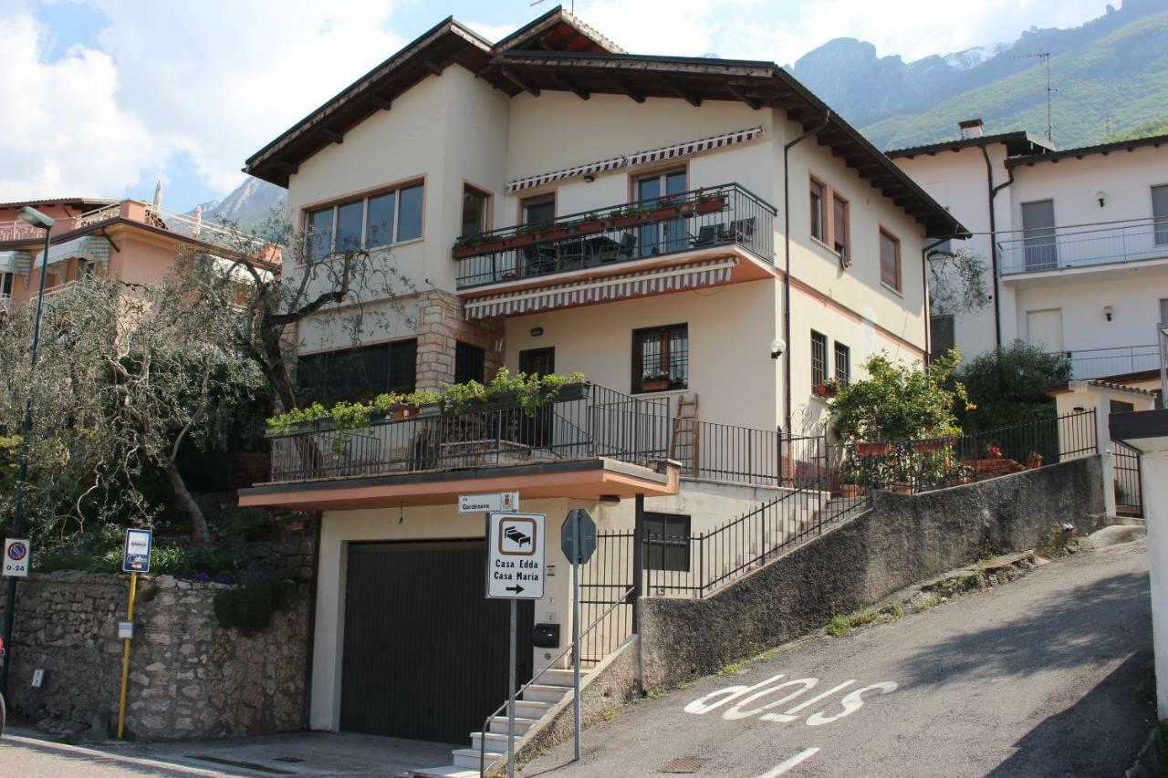 Casa Ines Fronte Lago Brenzone sul Garda Exterior foto